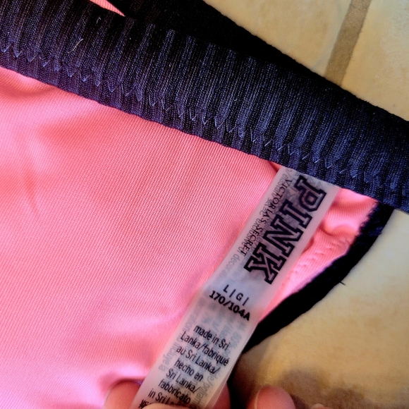 Bundle of PINK swim tops - Picture 5 of 5